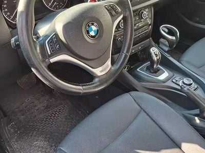 Begagnad BMW X1 143 HK (105 kW) 2013 Svart SUV