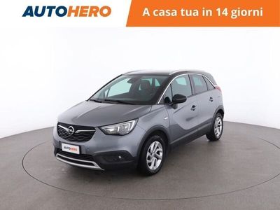 usata Opel Crossland 1.5 ECOTEC D 120 CV 1.5 ECOTEC D 120 CV Start&Stop aut. Innovation