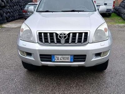Usata Toyota Land Cruiser Sol 163 CV (119 kW) 2005 SUV