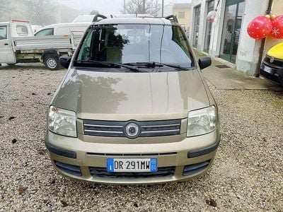 Bronzo Usata 2008 Fiat Panda Dynamic Utilitaria | 2700 € (Buon prezzo)