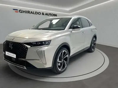 Usata DS Automobiles DS7 Crossback 131 CV (96 kW) 2024 Grigio SUV