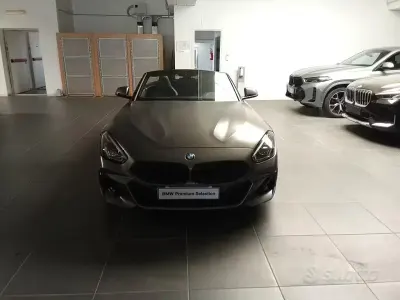 Usata BMW Z4 M M Sport 340 CV (250 kW) 2023 Grigio Coupé