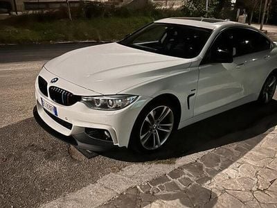 BMW 420 Gran Coupé