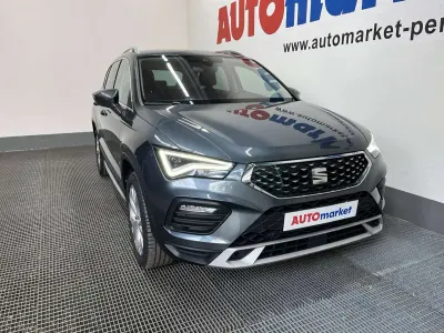Usata Seat Ateca 4Drive 190 CV (139 kW) 2022 Grigio SUV