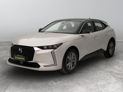 Usata DS Automobiles DS4 Bastille 131 CV (96 kW) 2023 Argento Berlina