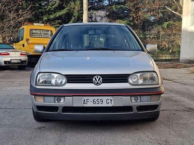 Usata VW Golf III Edition 150 CV (110 kW) 1996 Other Berlina