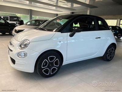 Usata Fiat 500 Connect 2023 Bianco Berlina