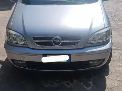 Usata Opel Zafira