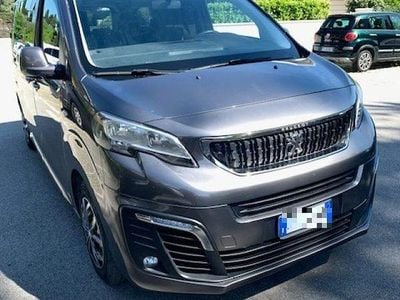 Usata Peugeot Expert S 2016 Antracite Furgone