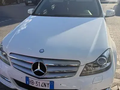 Usata Mercedes C250