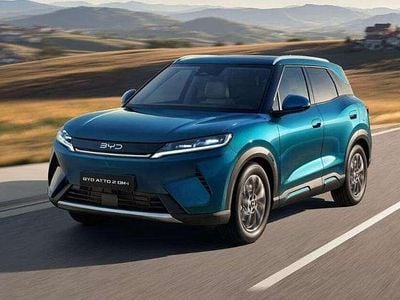 Blu Nuova 2026 BYD Atto 2 Boost SUV | 27.300 €