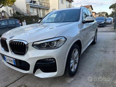 usata BMW X3 (f25) - 2020