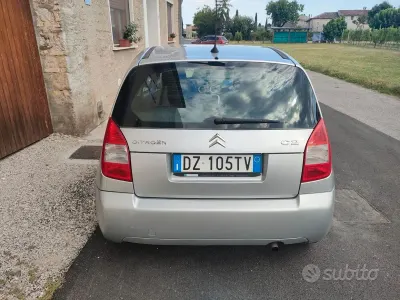 Usata Citroën C2