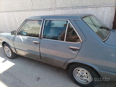 Usata Fiat 131 78 CV (57 kW) 1983 Blu