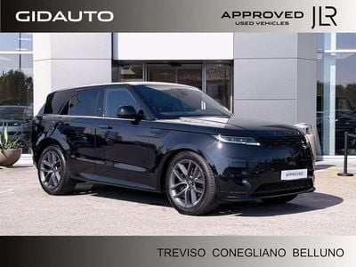 Usata Land Rover Range Rover Sport