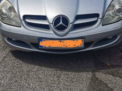 usata Mercedes SLK200 kompressor