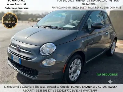 Usata Fiat 500C