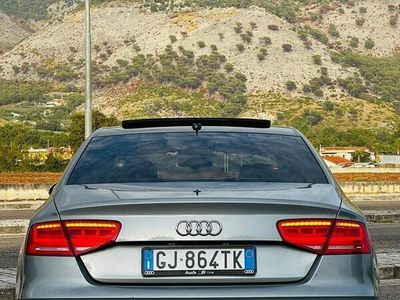 usata Audi A8L A8 4.2 V8 TDI F.AP. quattro tiptronic