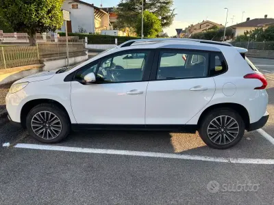 Usata Peugeot 2008