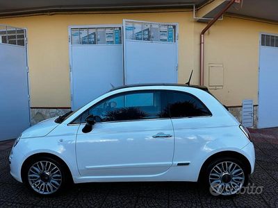 Bianco Usata 2014 Fiat 500 Utilitaria | 6500 € (Ottimo prezzo)