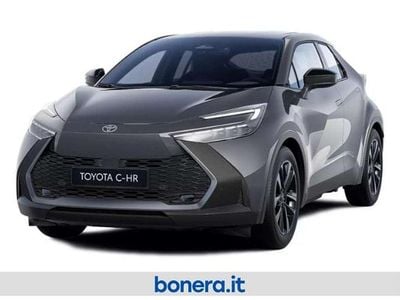 Nuova Toyota C-HR Trend 223 CV (164 kW) 2026 Ash grey (non ord) SUV