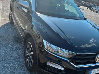 Usata VW T-Roc 116 CV (85 kW) 2019 SUV