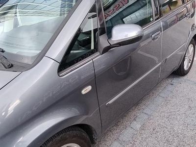 Usata Lancia Musa 95 CV (69 kW) 2011 Blu Monovolume