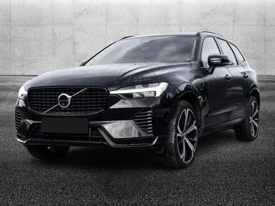 Usata Volvo XC60 Ultimate 455 CV (334 kW) 2023 Nero SUV