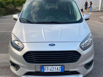 usata Ford Tourneo Courier Tourneo Courier 1.5 TDCI 75 CV Plus