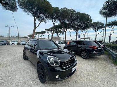 usata Mini Countryman 1.6d 90cv BLUETOOTH CRUISE SEDIL