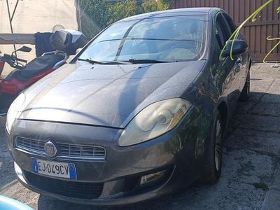 Usata Fiat Bravo 2013 Grigio Utilitaria