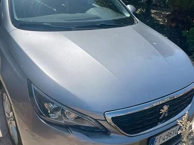 Occasion Peugeot 308 SW 131 ch (96 kW) 2021 Gris Break