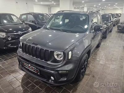 Usata Jeep Renegade Limited 131 CV (96 kW) 2024 Grigio SUV