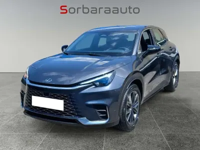 Nuova Lexus LBX 136 CV (100 kW) 2025 Argento SUV