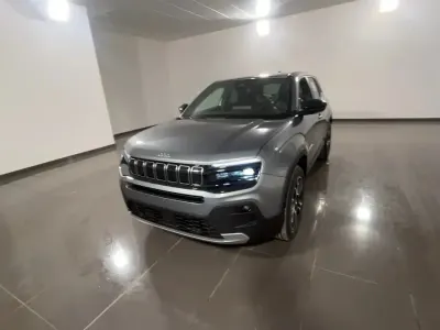 Usata Jeep Avenger