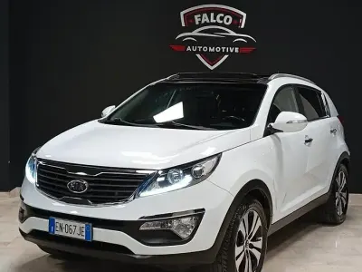 Usata Kia Sportage