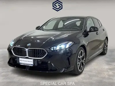 Usata BMW 120 M Sport 163 CV (119 kW) 2024 Nero Utilitaria