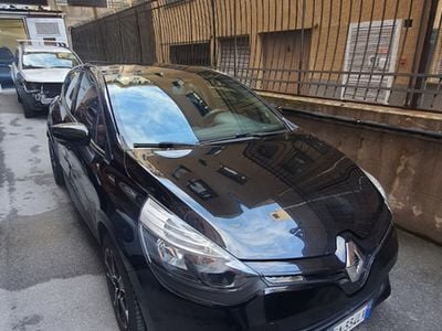 Usata Renault Clio IV 75 CV (55 kW) 2015 Nero Berlina