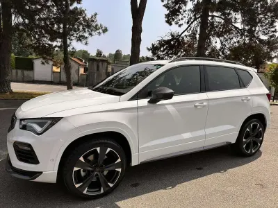 Usata Seat Ateca