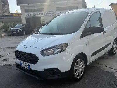 Usata Ford Transit
