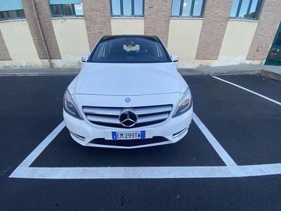 Usata Mercedes B200 Executive 136 CV (100 kW) 2012 Monovolume