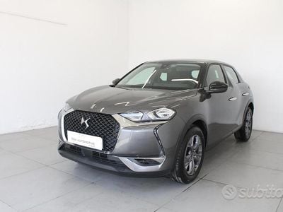 Usata DS Automobiles DS3 Crossback Chic 131 CV (96 kW) 2021 Giallo SUV