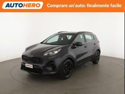 Usata Kia Sportage 136 CV (100 kW) 2021 Grigio SUV