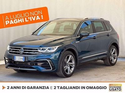 VW Tiguan