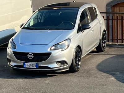 usata Opel Corsa Corsa 1.3 CDTI ecoFLEX 95CV Start&Stop 5 porte Black Edition