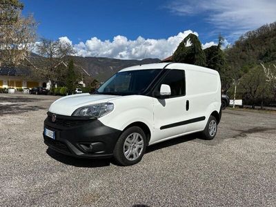 usata Fiat Doblò Doblo1.6 MJT 120 CV Pop Maxi