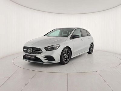 Argento iridio Usata 2024 Mercedes B180 Advanced Plus Monovolume | 31.500 € (Buon prezzo)