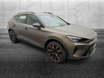 Usata Cupra Formentor VZ 272 CV (200 kW) 2024 Bronzo SUV