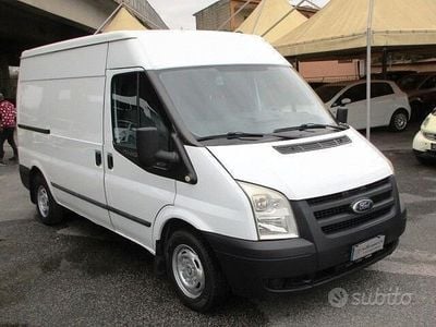Usata Ford Transit 125 CV (91 kW) 2012 Bianco Berlina