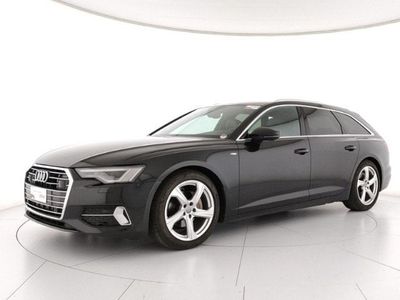 usata Audi A6 avant 40 2.0 tdi mhev S-LINE s-tronic